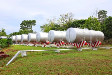 oil tank