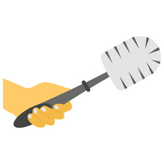 Toilet Brush 