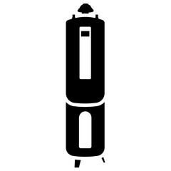 Obraz premium Geyser 