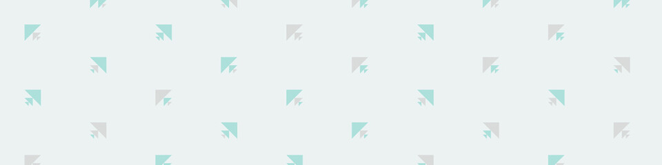 Abstract Color Halftone Dots generative art background illustration