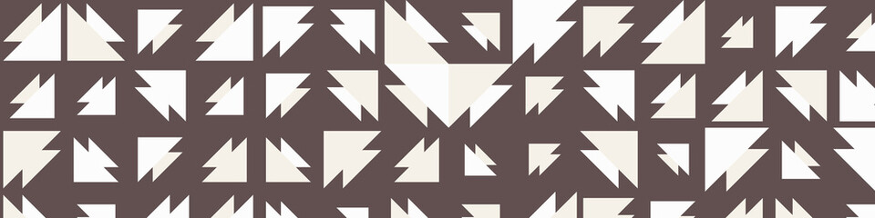 Abstract Color Halftone Dots generative art background illustration