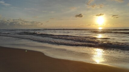 A day in Besant Nagar