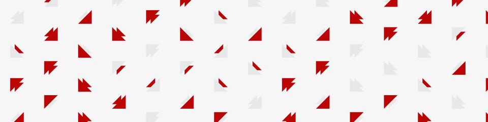 Abstract Color Halftone Dots generative art background illustration