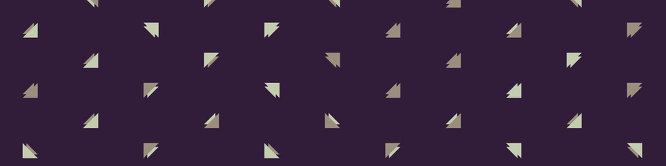 Abstract Color Halftone Dots generative art background illustration