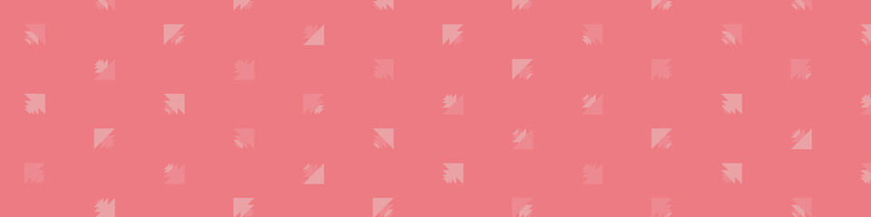 Abstract Color Halftone Dots generative art background illustration