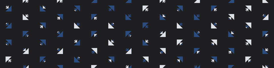 Abstract Color Halftone Dots generative art background illustration