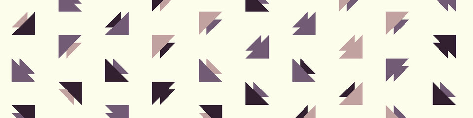 Abstract Color Halftone Dots generative art background illustration