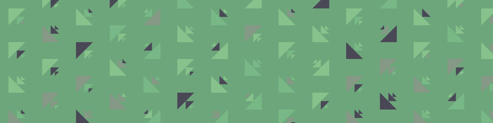 Abstract Color Halftone Dots generative art background illustration