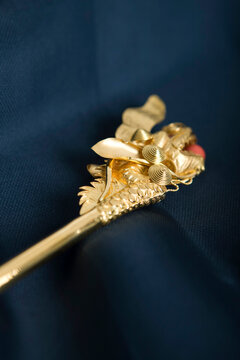 korean traditional hair accessory, binyeo
