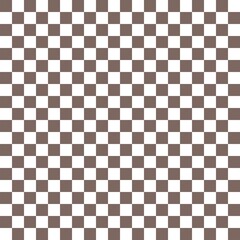 市松文様　そのまま使えるシームレスパターン