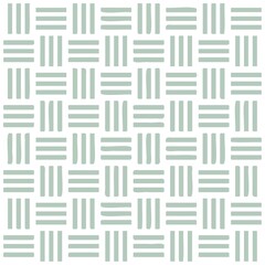 三崩し文様　そのまま使えるシームレスパターン