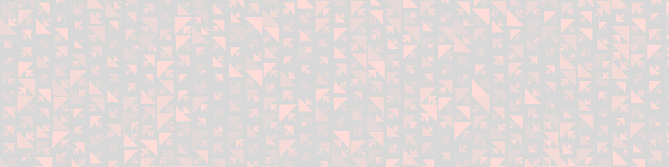 Abstract Color Halftone Dots generative art background illustration