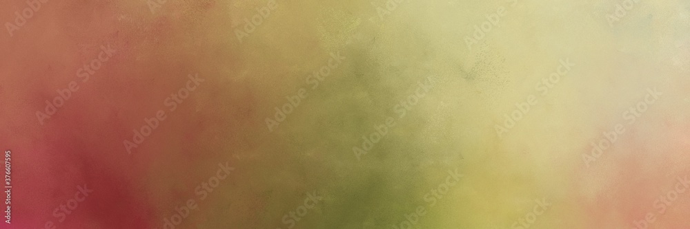 Aufkleber abstract colorful gradient background and pastel brown, tan and dark moderate pink colors. can be us