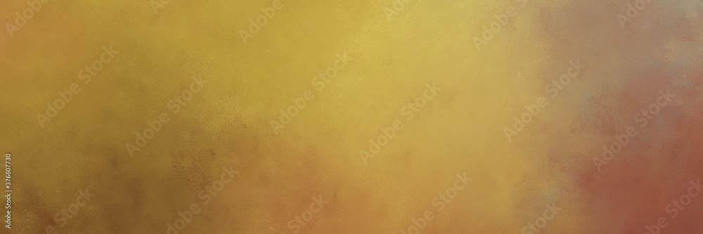 Poster abstract colorful gradient background graphic and peru, dark khaki and brown colors. can be used as 