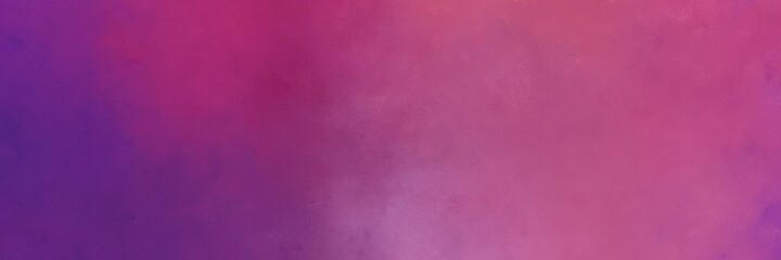 abstract colorful gradient background and mulberry , dark slate blue and dark moderate pink colors. art can be used as background or texture