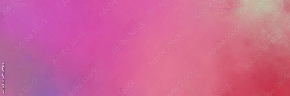 Poster abstract colorful gradient backdrop and pale violet red, moderate red and tan colors. can be used as