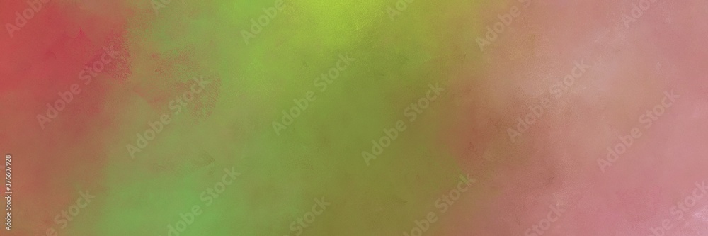 Poster abstract colorful gradient backdrop and pastel brown, moderate red and rosy brown colors. can be use