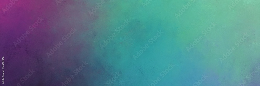 Poster abstract colorful gradient background graphic and cadet blue, very dark magenta and dim gray colors.