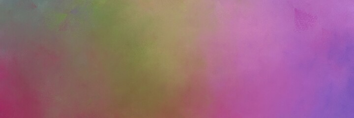 abstract colorful gradient background and pastel brown, medium orchid and rosy brown colors. art can be used as background illustration