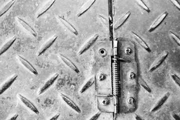 old metal texture