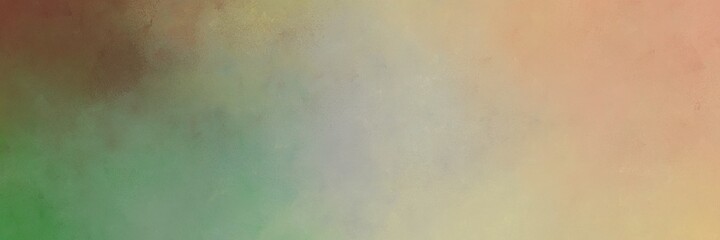 abstract colorful gradient background graphic and tan, dark olive green and gray gray colors. can be used as canvas, background or banner