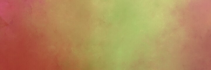 abstract colorful gradient background graphic and dark khaki, sienna and moderate red colors. can be used as card, banner or header