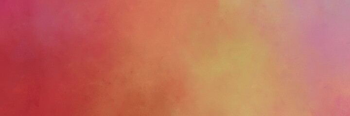 abstract colorful gradient backdrop and peru, firebrick and moderate red colors. art can be used as background illustration