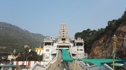 A day in Coimbatore, Tamilnadu