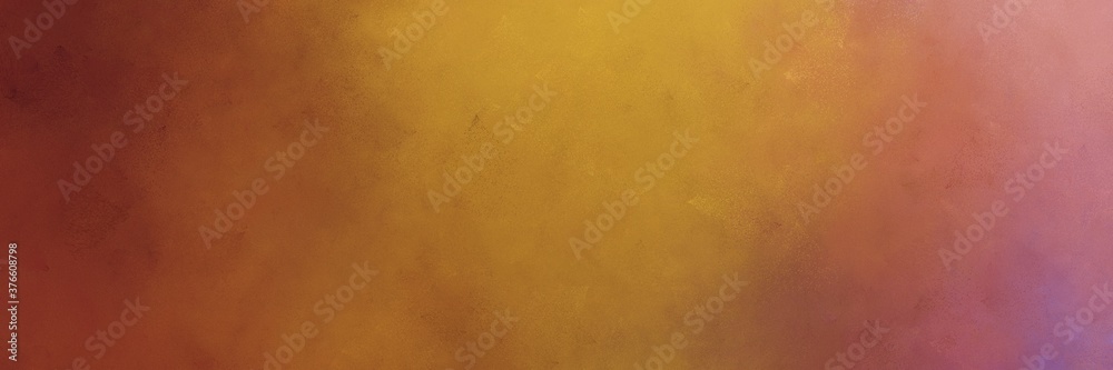 Aufkleber abstract colorful gradient background graphic and sienna, rosy brown and chocolate colors. can be us