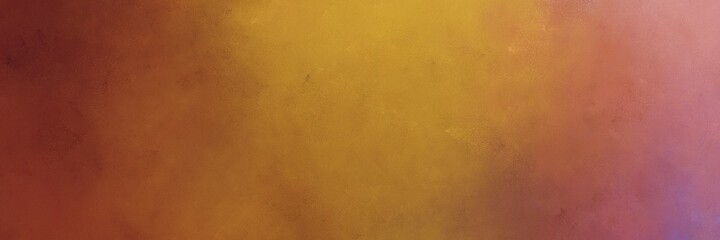 abstract colorful gradient background graphic and sienna, rosy brown and chocolate colors. can be used as canvas, background or banner