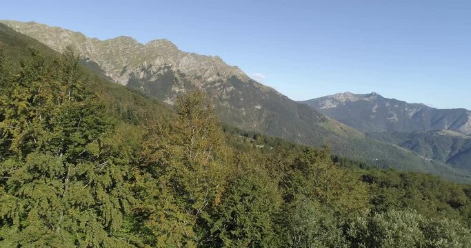 Appennino Tosco Emiliano | Passo del Lagastrello