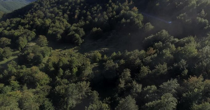 Appennino Tosco Emiliano | Passo del Lagastrello