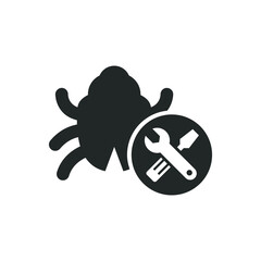 Bug fix icon
