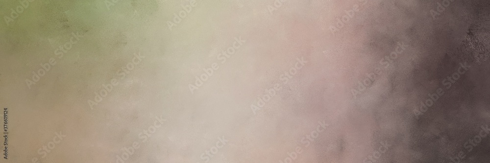 Poster abstract colorful gradient backdrop and rosy brown, old mauve and pastel brown colors. can be used a