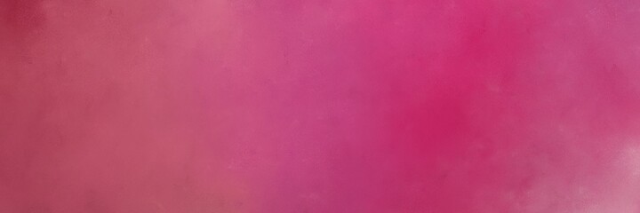 abstract colorful gradient backdrop and moderate pink, pale violet red and dark moderate pink colors. art can be used as background illustration