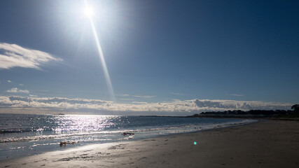 Ballywalter Beach