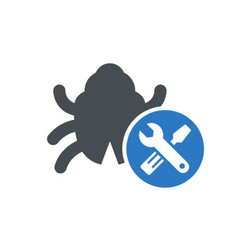 Bug Fix Icon