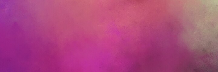 abstract colorful gradient backdrop and moderate pink, rosy brown and antique fuchsia colors. can be used as poster, background or banner