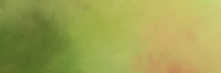 abstract colorful gradient backdrop and dark khaki, dark olive green and olive drab colors. can be used as poster, background or banner