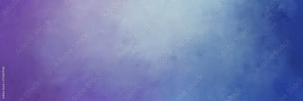 Poster abstract colorful gradient backdrop and light slate gray, slate gray and dark slate blue colors. can