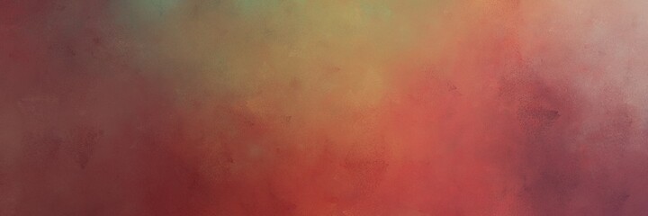 Fototapeta premium abstract colorful gradient backdrop and sienna, dark moderate pink and rosy brown colors. can be used as canvas, background or banner