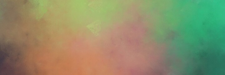 abstract colorful gradient backdrop and rosy brown, sea green and dim gray colors. can be used as texture, background or banner