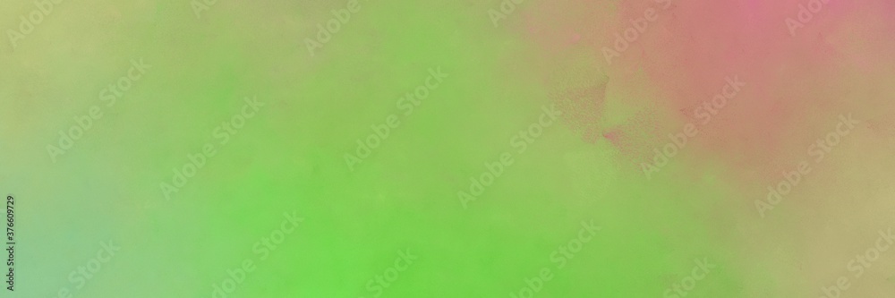 Poster abstract colorful gradient backdrop and dark khaki, rosy brown and dark sea green colors. can be use