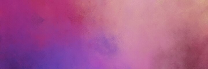 abstract colorful gradient background graphic and antique fuchsia, rosy brown and dark slate blue colors. art can be used as background illustration