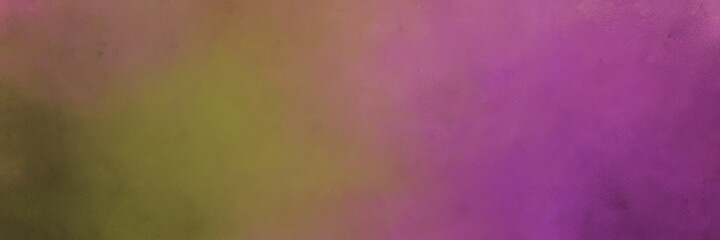 abstract colorful gradient background graphic and pastel brown, antique fuchsia and dark olive green colors. art can be used as background or texture
