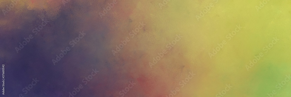 Poster abstract colorful gradient backdrop and old mauve, dark khaki and pastel brown colors. can be used a