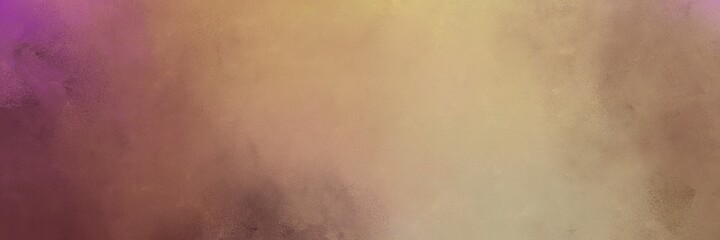 abstract colorful gradient background and rosy brown, old mauve and pastel brown colors. art can be used as background or texture
