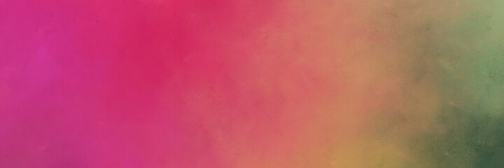 abstract colorful gradient backdrop and moderate pink, dark olive green and indian red colors. art can be used as background or texture