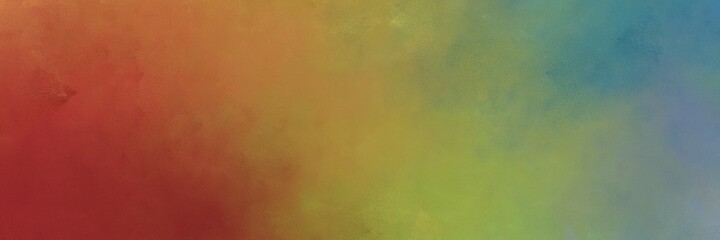 abstract colorful gradient background graphic and pastel brown, firebrick and blue chill colors. can be used as poster, background or banner
