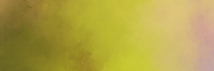 abstract colorful gradient background graphic and yellow green, peru and tan colors. can be used as canvas, background or banner